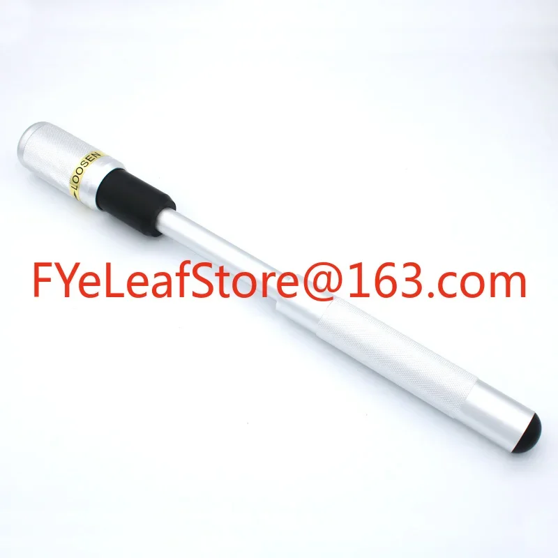 Customized aluminum 44cm telescopic extender for billiard cue extension