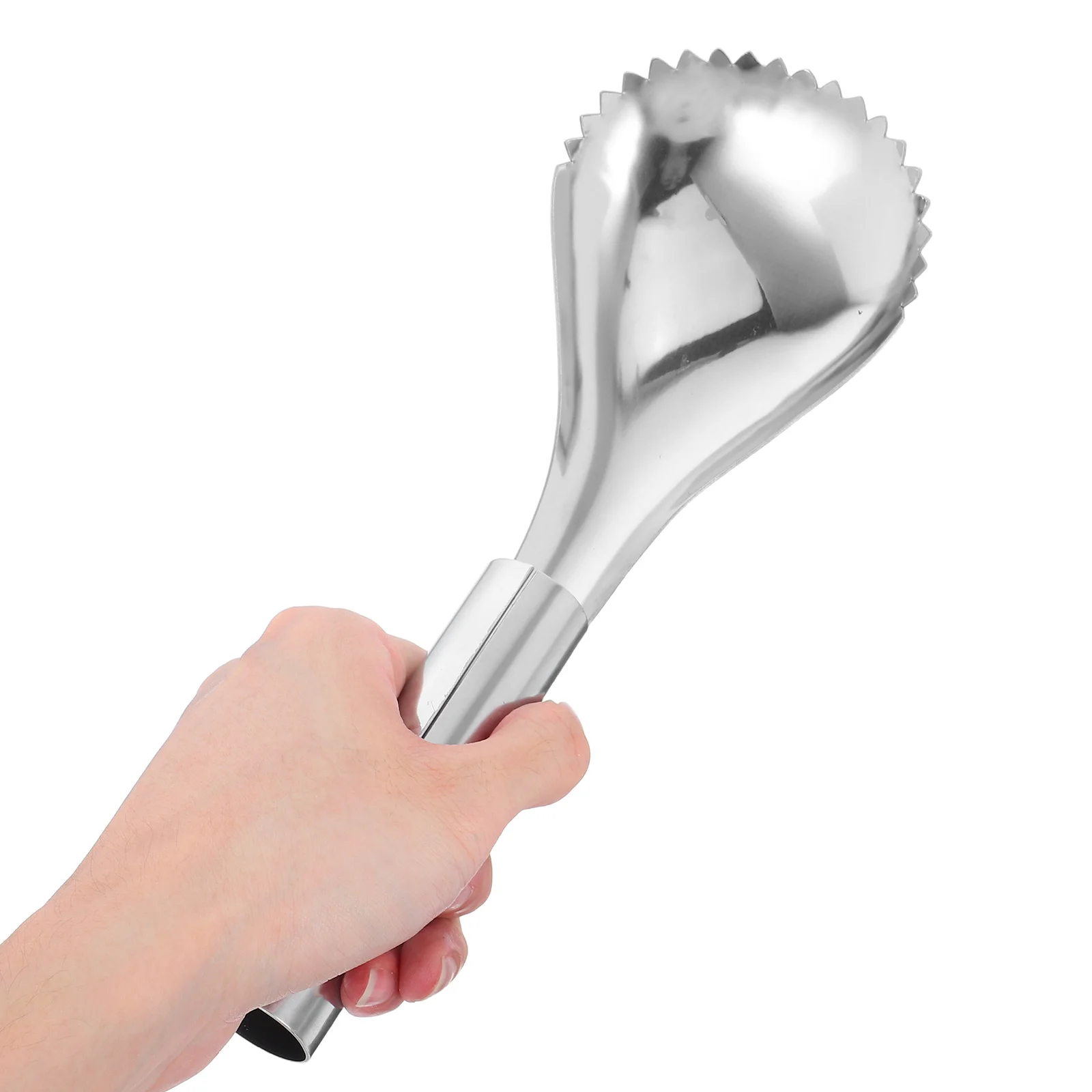 

2 Pcs Pumpkin Scooper Flesh Separator Fruit Scooping Tool Pulp Remover Divider Core Removal Manual