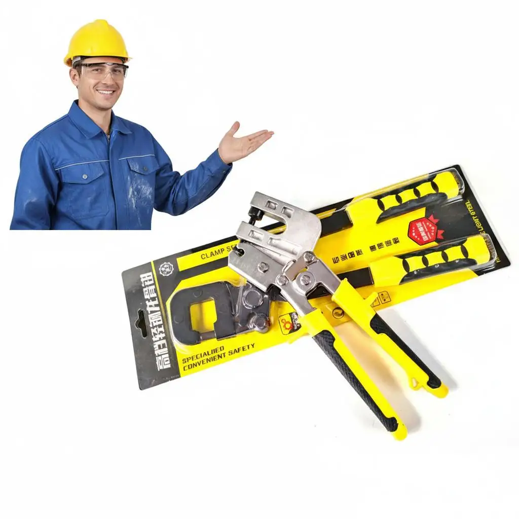 

Клещи для пробивки отверстий под шпильки, ручной инструмент, плоскогубцы, инструмент для пробивки отверстий в потолке, клещи-гвоздодер, ключ