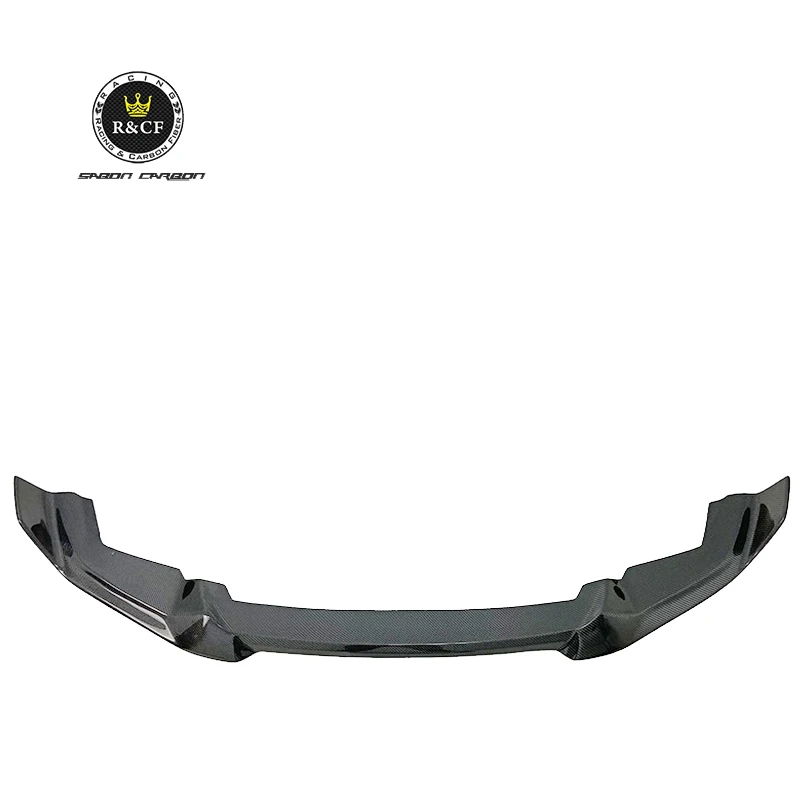 F87 M2c Front Spoiler Carbon Fiber CS Style Front Bumper Lip Splitter Spoiler For BMW M2 competition F87 18-22