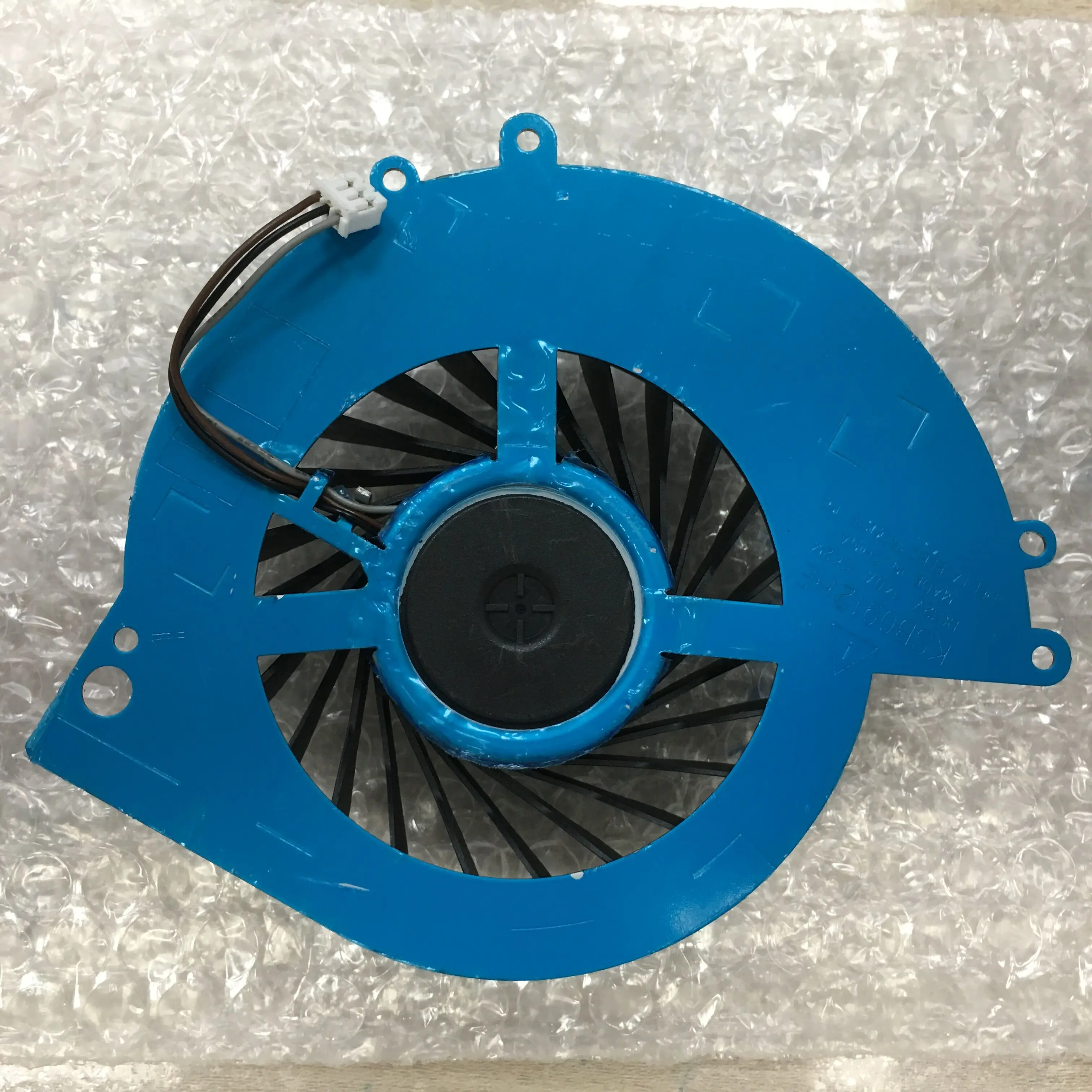 Original Replacement For PS4 1200 Internal CPU Cooling Fan same like KSB0912HE for Nidec