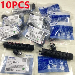 10PCS Engine Oil Cooler Filter One Way Valve For Chevrolet Aveo Cruze 2009-2013 Opel Vauxhall Astra 5541525