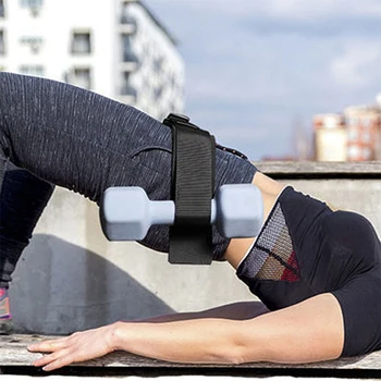 1 pas do ćwiczeń ze sztangą, pas nośny do ćwiczeń bioder