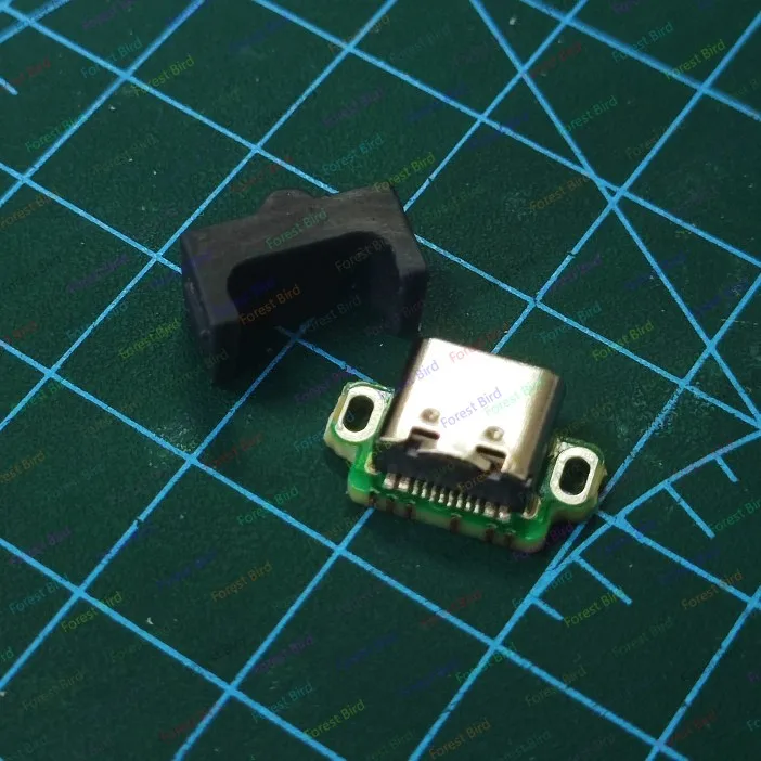 USB-C USB Type-C Charging Port And Headphone Port Are Suitable For GAMEBOY ADVANCE SP GBASP