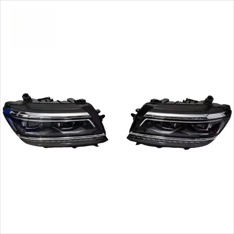 

2 PCS New&Refurbished Auto Parts-Hid for Xenon White Light Headlamp for VW TIGUAN AD1 2017-2018 12V 5NG941082