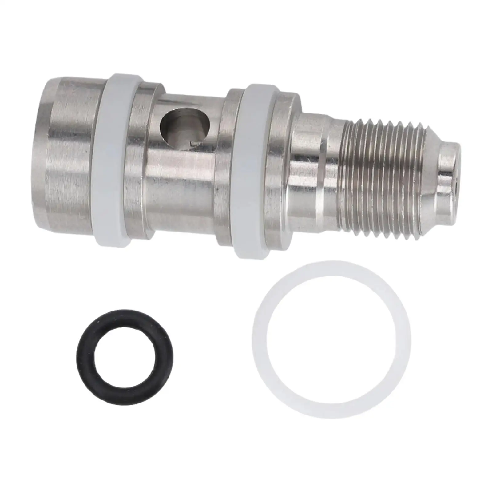 

Repair Kit for Pressure Washer Surface Cleaner Spare Part Pressure Washer Attachment for Park Sidewalks Decks Patios Driveways