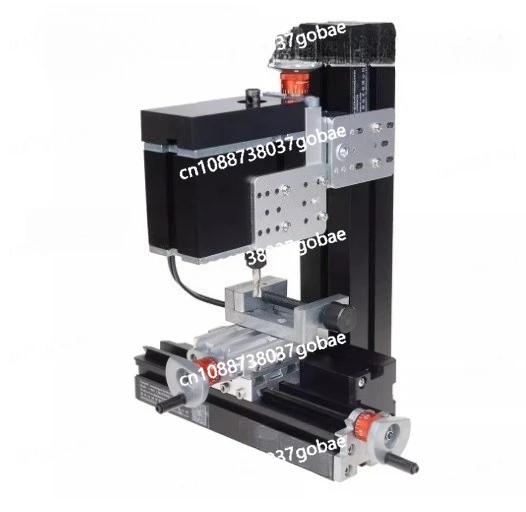 24W 60W high-power micro metal milling machine, mini woodworking machine tool mold, making science and education instruments
