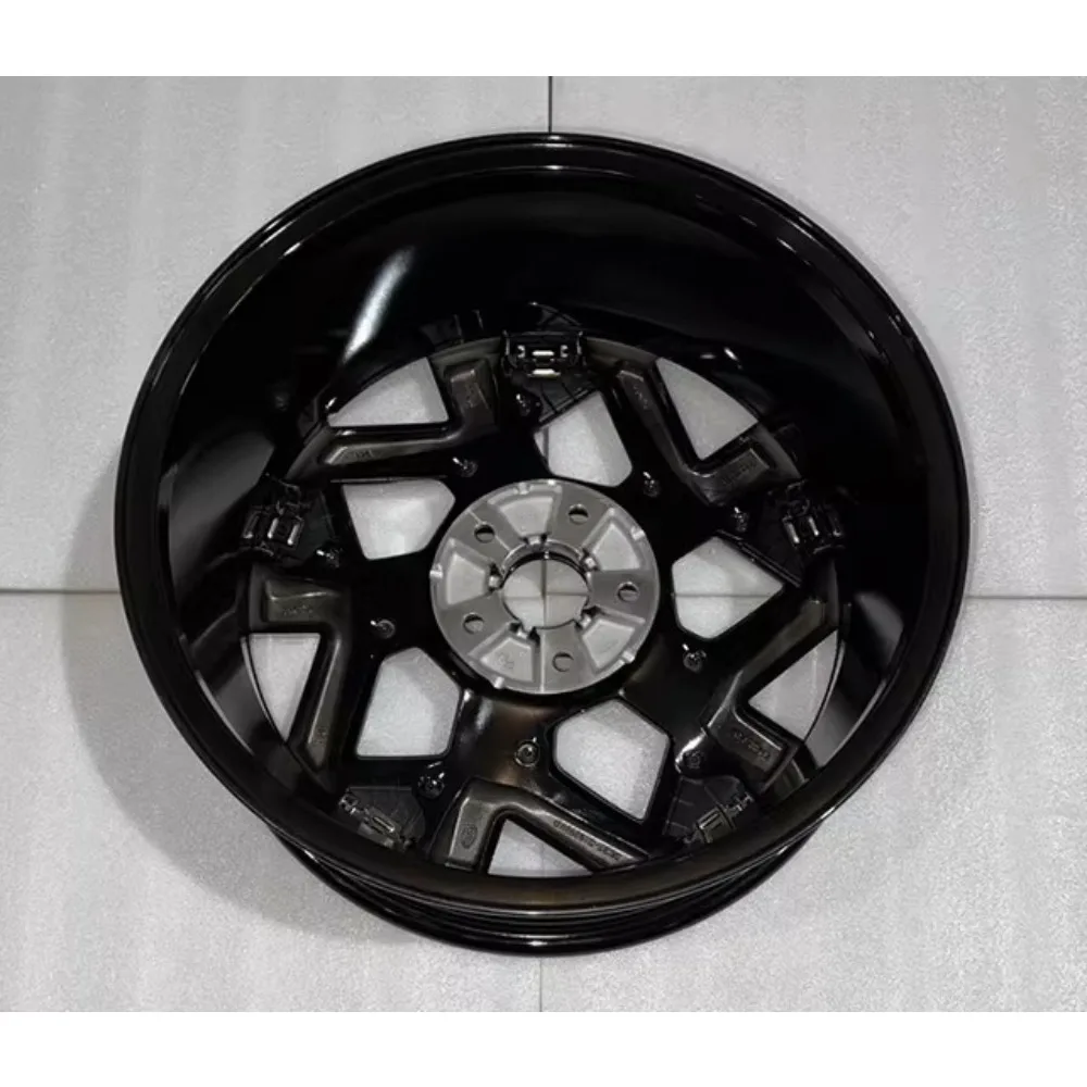 

For Byd Yuanplus Wheel Hub Decorative Panel Wheel 18 Inch Steel Rim Wheels Cover SC2E-3101010D