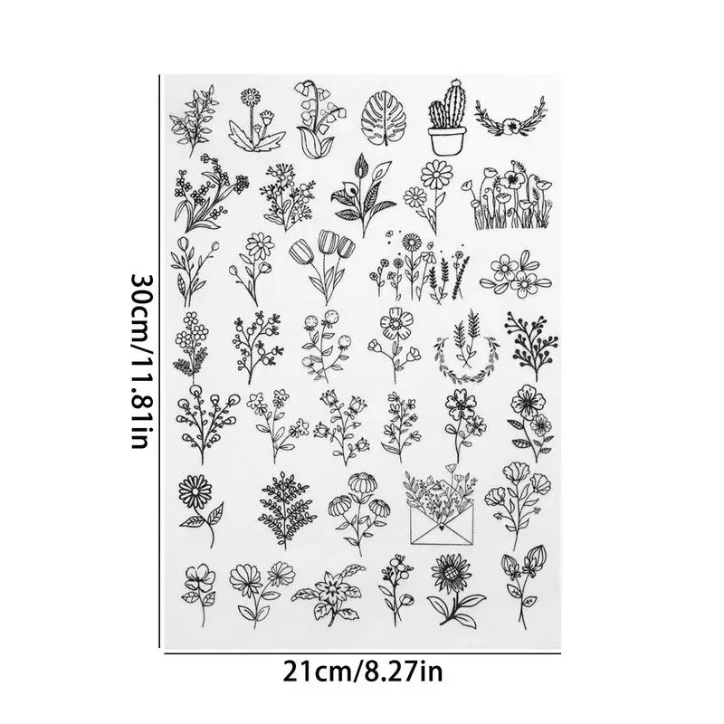 Water Soluble Embroidery Patterns Stick And Sew Embroidery Patterns Embroidery Transfer Patterns Hand Embroidery Patterns Paper