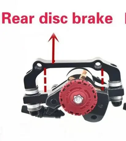 Bicycle Brake BB7 Caliper Disc FR7 Bike Accessories MTB Bike Brake Front Rear HS1/G3 160/180mm Road Bike Brake Set Mtb Parts