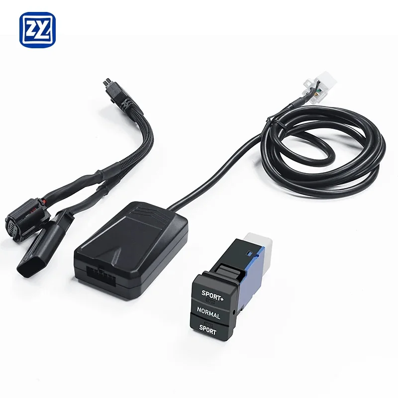 Pedal Commander ABS Throttle Response Controller Power Accelerator for Toyota Land Cruiser LC200 & for Lexus LX570 Vehicles
