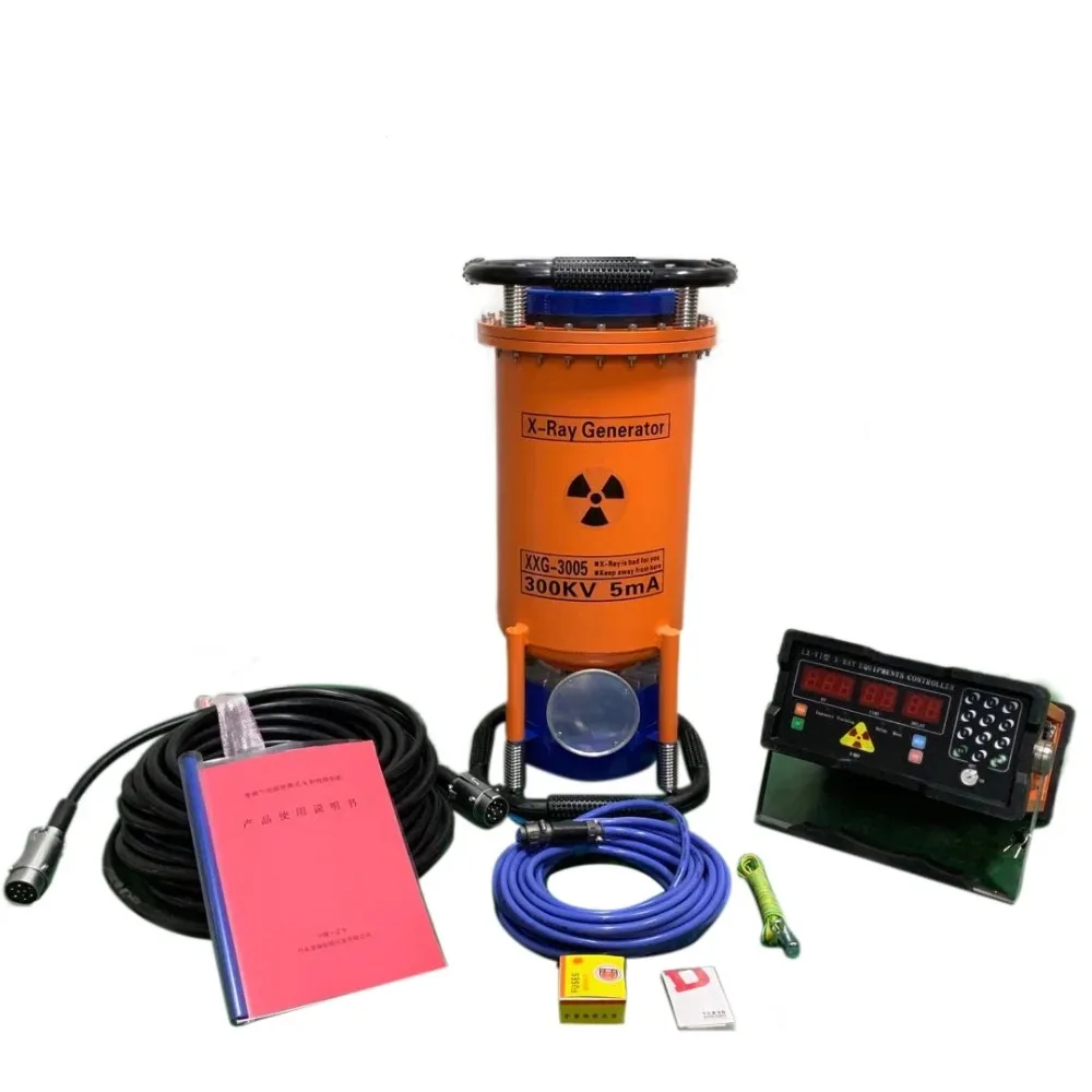 Tragbarer Ultraschall-Fehlerdetektor Weld Ut Ndt-Testagerät Xxg-3005