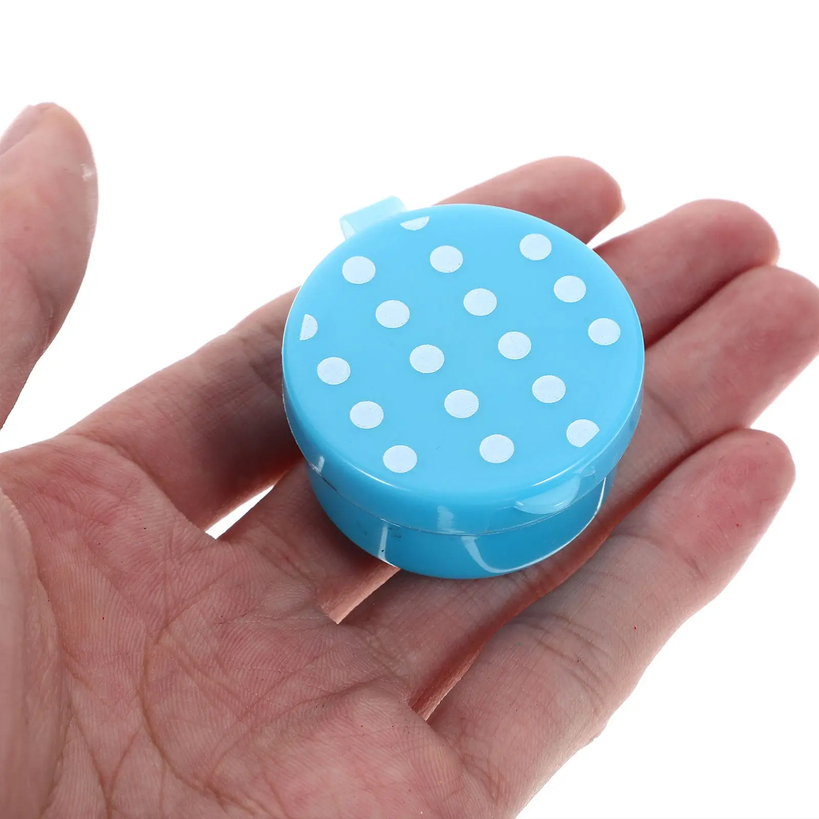 32Pcs Salad Dressing Sauce Boxes Leakproof Small Condiment Containers Portable Plastic Sauce Cups for Kitchen Picnic Lunch Box view 5