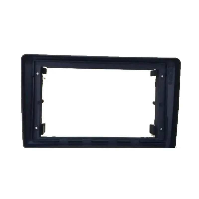 9 Inch Car Fascia Frame Cable For Volkswagen Bora 2004-2007 Android Dashboard Kit Face Plate Frame Fascia