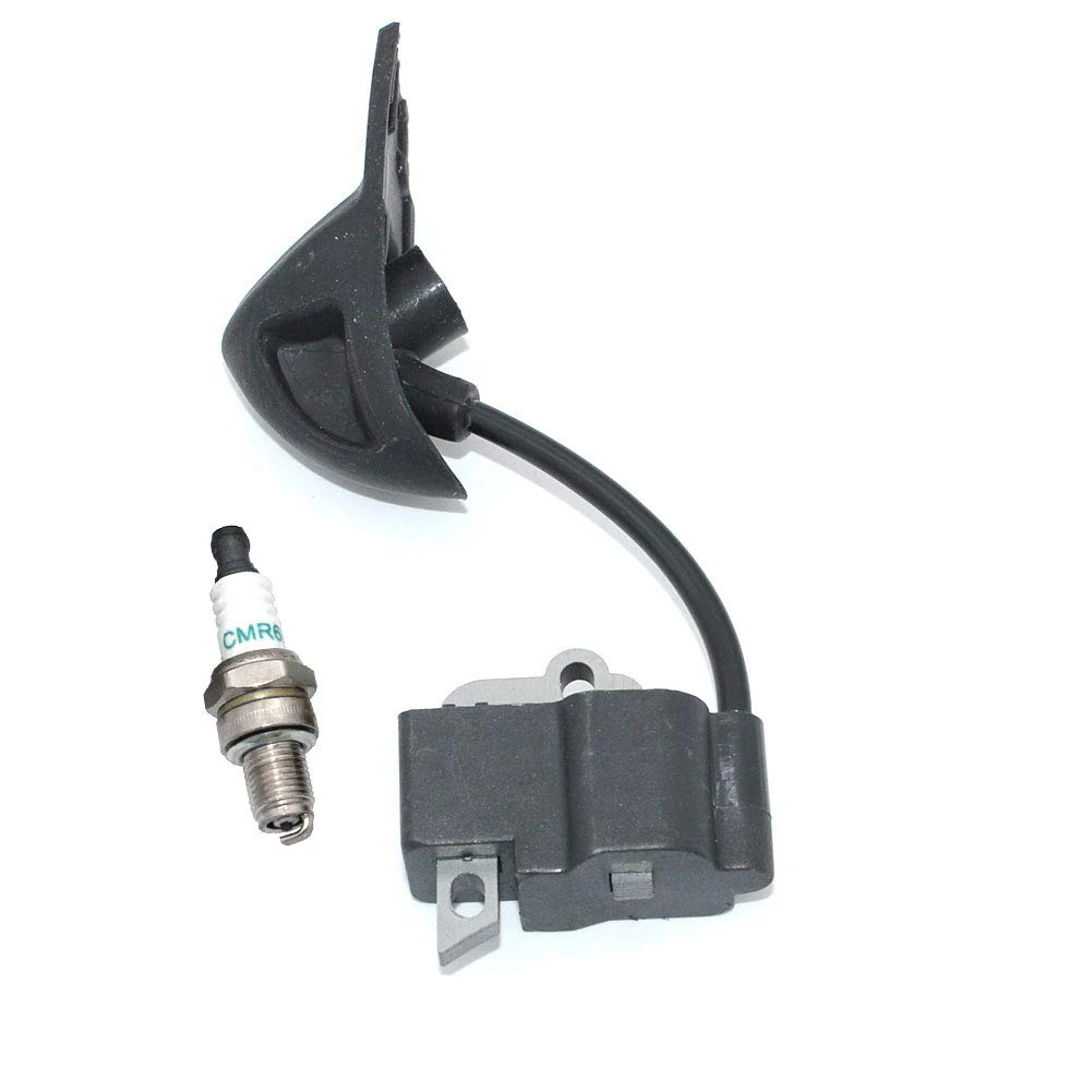 Módulo de Ignição para Ventilador Stihl Leaf Bg56 Bg56c Bg86 Bg86c Sh56 Sh86