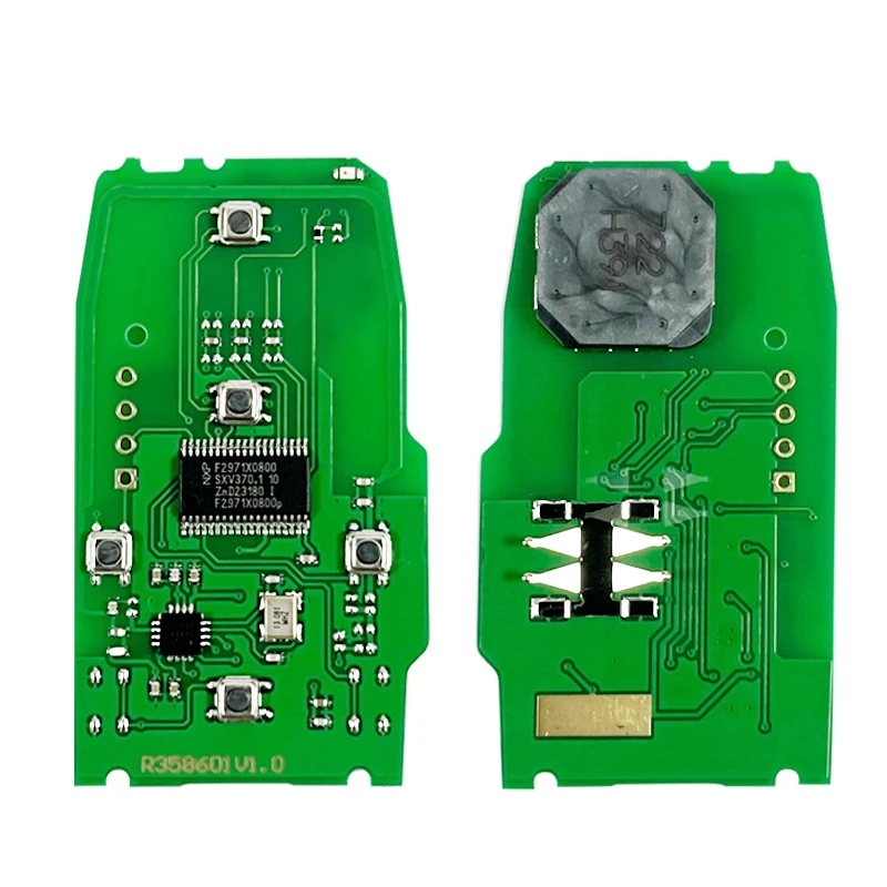 CN051163 Aftermarket Key Smart Remote Key 433 MHz HITAG 3/47 chip FCC SVI-YPFGE05 95440-A9200 For KIA Carnival 2016-2017