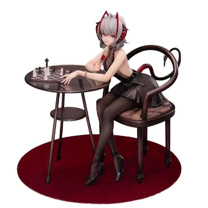 【Presale】Arknights W Anime Figurine Game Character Sculpture Action Figurals Statue Figures Cartoon Collectible Model Toy