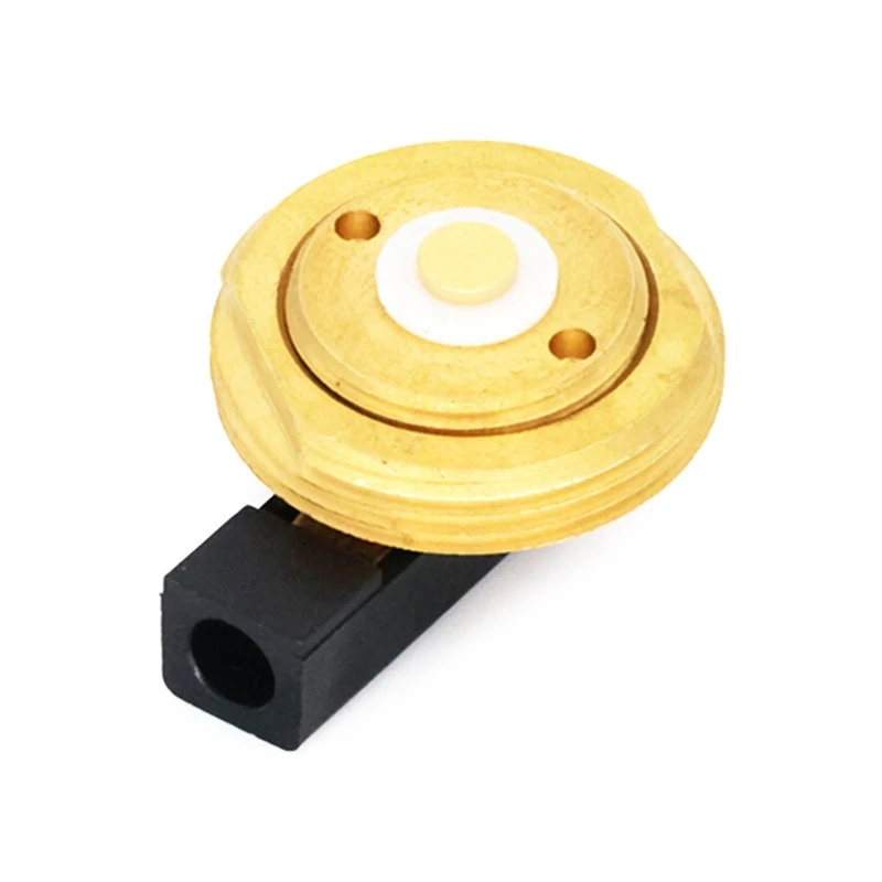 Vehicle NMO Antenna Mount Repair Kits 3/4" Hole Mount Coaxial Connector Crimp Solder Compatible for Cable RG58