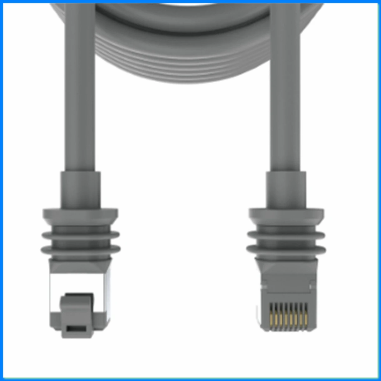

10m Network Cable Suitable for Gen 3 Satellite Network Cable RJ45 Network Cable-PZZW