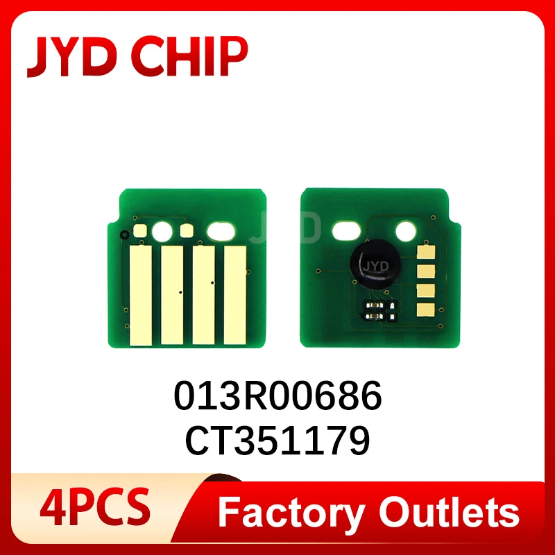 

For Xerox AltaLink B8145 B8155 B8170 Wholesale Printer Drum Cartridge Chips 013R00686 CT351179 Refill Reset