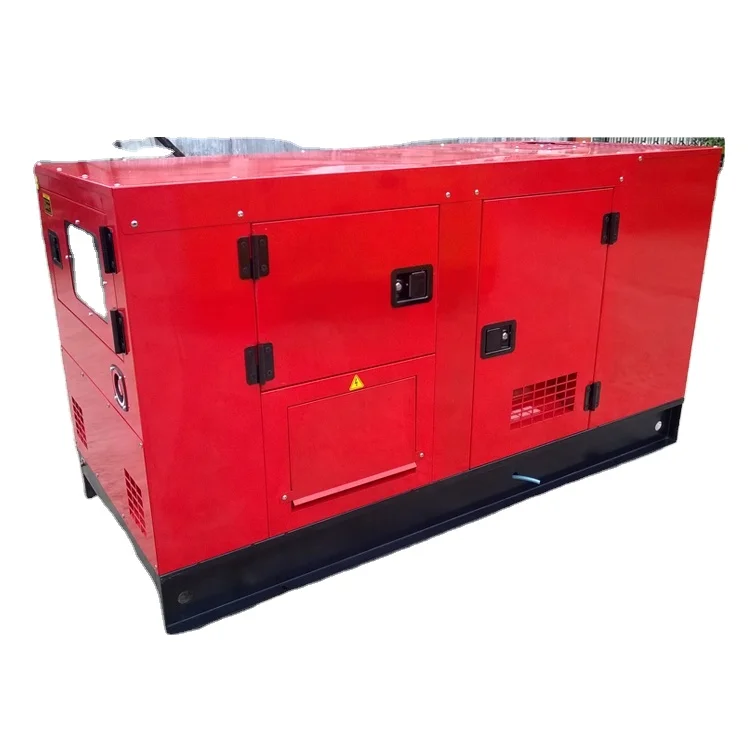 LANDTOP Super Silent diesel Generator 400V Available in 20kva 150kva 800kva 1000kva Electric Generator Set for Sale