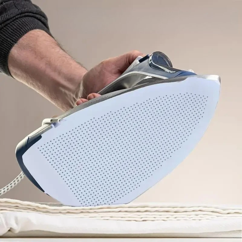 Universal Non Stick Iron Shoe Cover Iron Soleplate Protector Anti Scorch Easy Glide Laundry Ironing Accessories