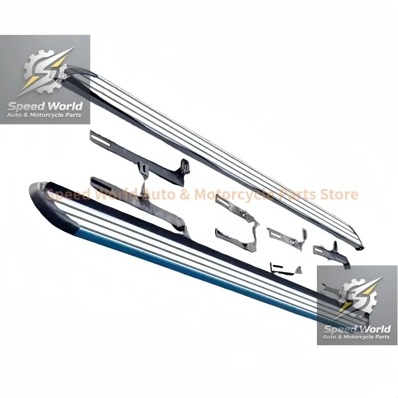 High Quality Car Door Side Foot Step Auto Running Board Pedal For Yuan Pro 2021 Models