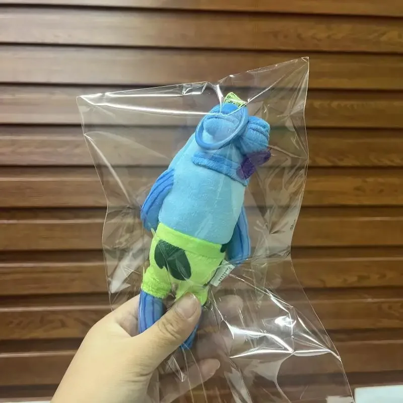 Spongebob Bikini Bottom Resident Dumb Fish Edition Sardine Pp Cotton Stuffed Plush Toy1: 1 No Card Couple Backpack Pendant