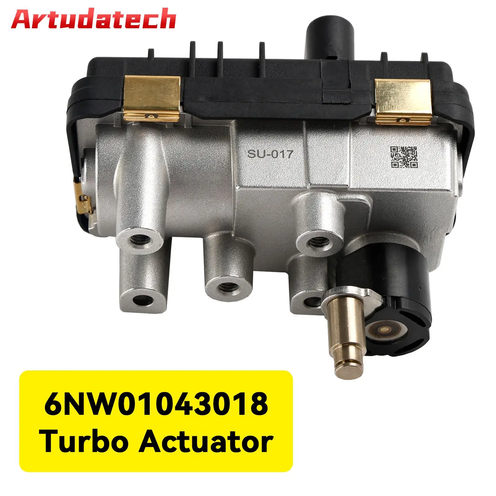 Турбопривод Artudatech 59001107213 6NW01043018 для BMW X1 X2 218d F45 F46 B47 C20