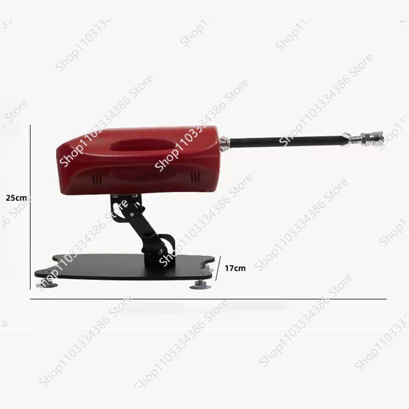 24V RF Remote Telescopic Reciprocating Linear Actuator Motor for DIY Automation Multiple Frequency Conversion Adjustable Stroke