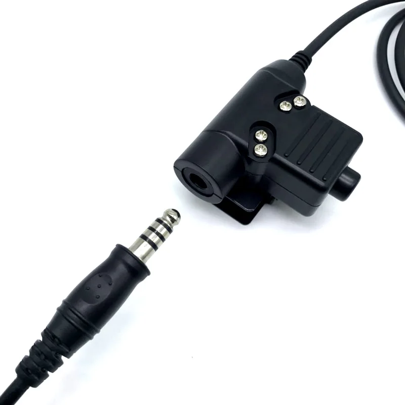 New Tactical Headset U94 PTT for Motorola Walkie Talkie XiR P6600 P6620 DP2400 MTP3250 DEP550 DP2400 MTP3550 MTP3150