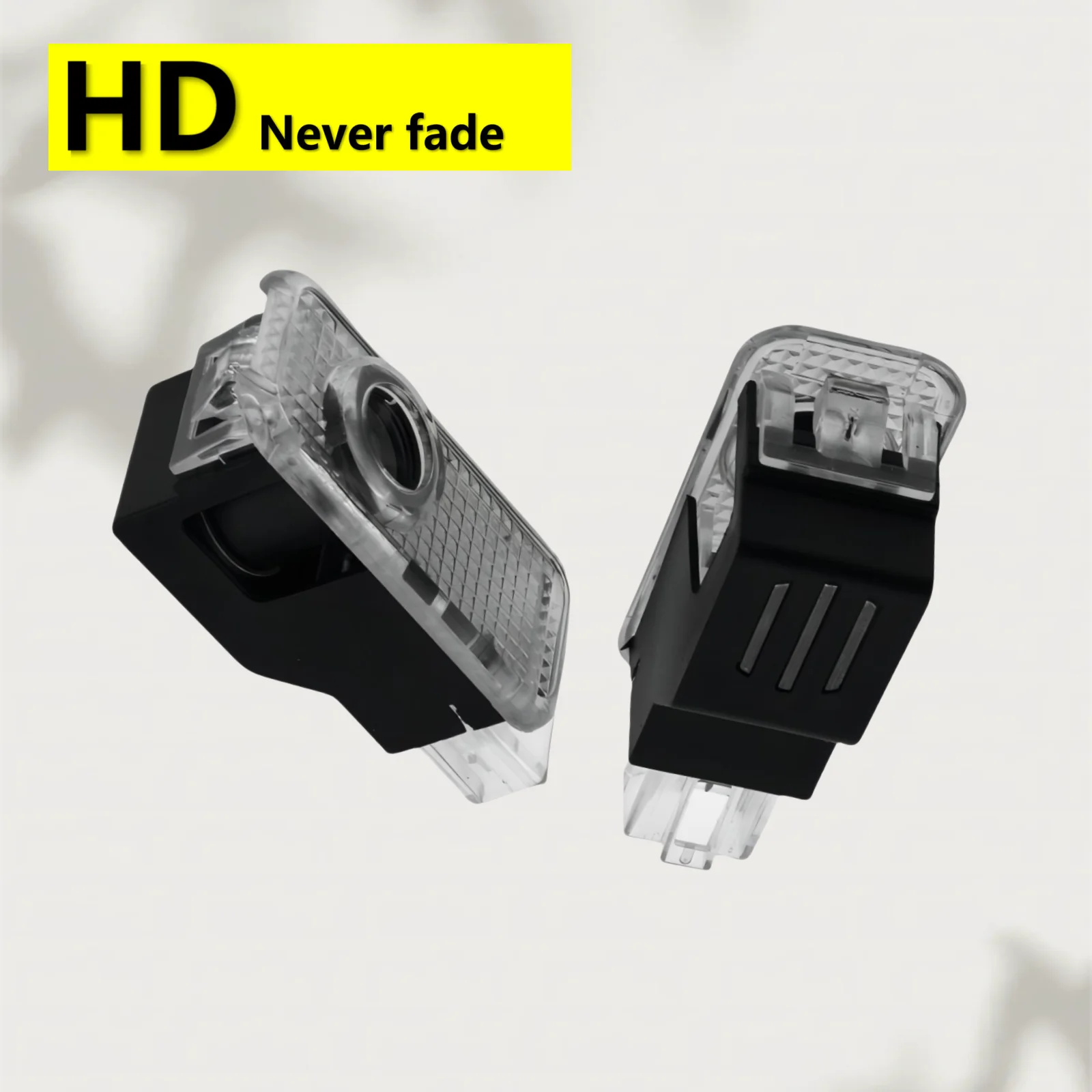 

2X HD For Audi A1 A3 A4 B8 8P 8V A6 C7 A5 Q5 B7 B6 S LINE QUTTRO RS Q3 SQ5 Q7 S3 S4 S5 S6 Led Car Door Projector Welcome Light