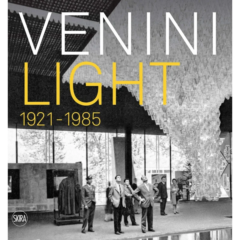 

Venini Light 19211985 Marino Barovier Skira Editore 9788857249032 Книга
