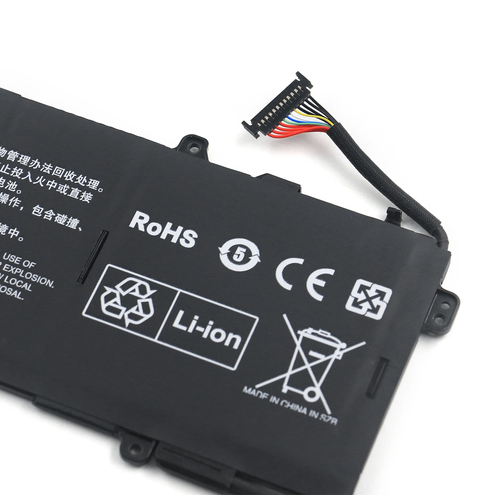 Imagem -06 - Bateria do Portátil para Huawei Matebook Ferramentas Gratuitas Hb5781p1eew31a Hb5781p1eew-31c 14s 2023 Hkd-w76 Hkd-w56 11.55v 60wh 5195mah Novo