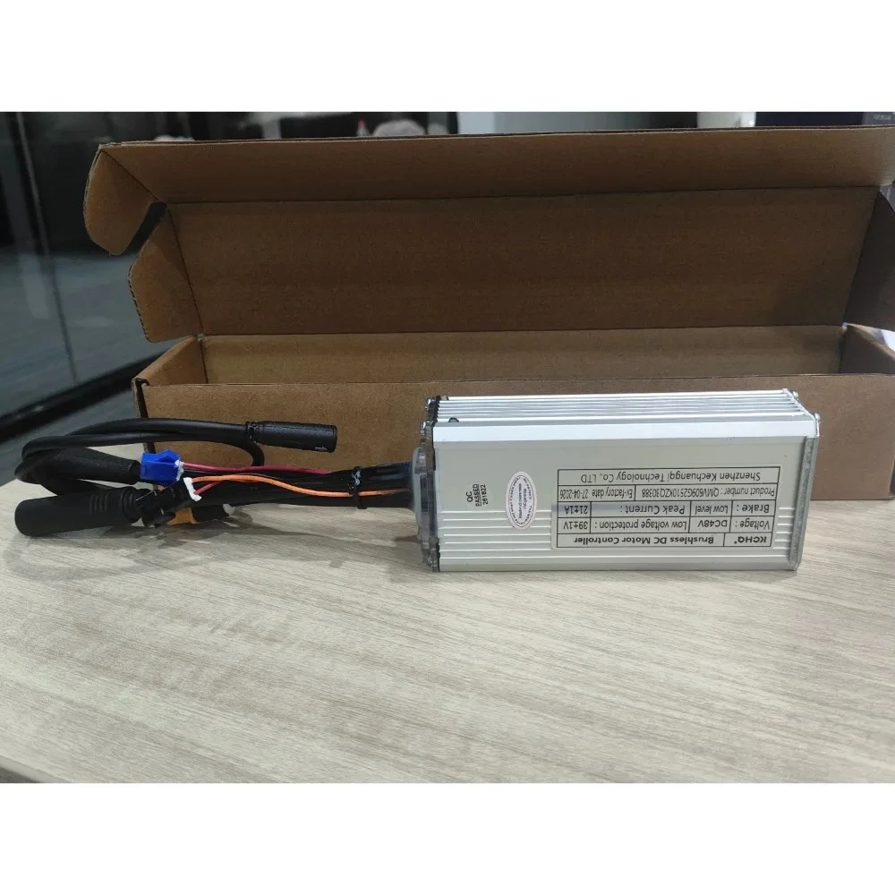 Controller For OUXI V20 V20pro Fat Bike 20 Inch Electric Dirt Bike 45Km/H For 500W Motor - view 4