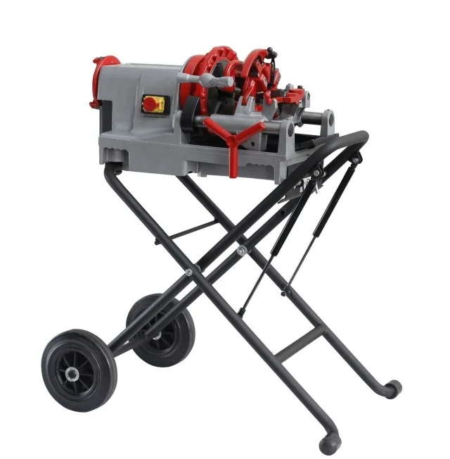 Cost-Efficient ZIT-R2 Safety Electric Threading Machine Pipe Threader for 1/2