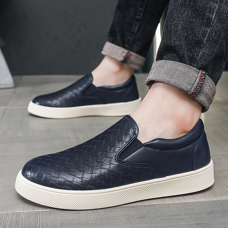 รองเท้าลำลอง รองเท้าโลฟเฟอร์ ร - Men Shoes Dior บทวิจารณ์และราคา