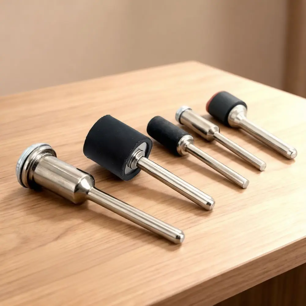 Electric Drill Mandrel Adapter Shank Connecting Post For Rotary Tool Accessory Cutting Disc Grinding Wheel Bit Holder