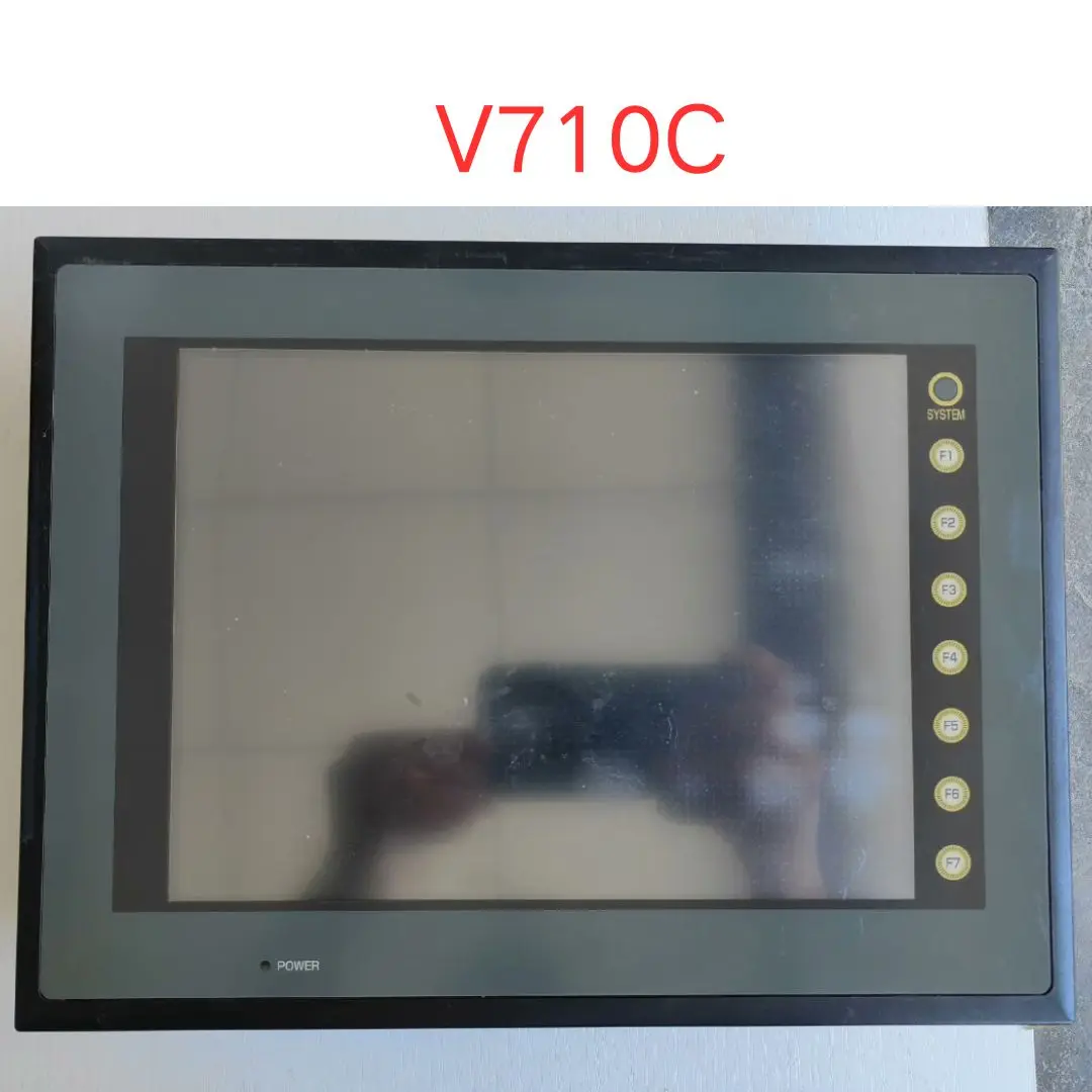 

used V710C touch screen test OK Fast shipping