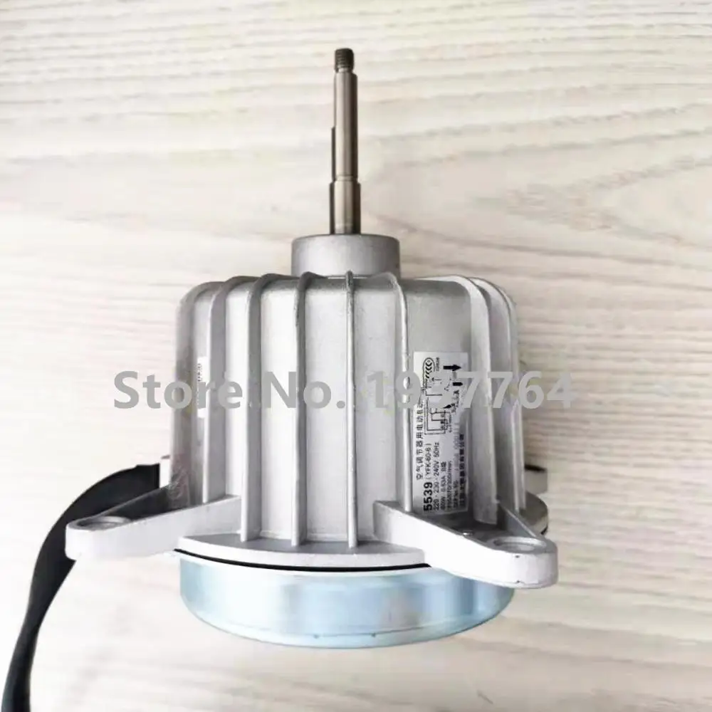 جديد لمحرك مكيف الهواء 5539 YFK-60-6 RY125DQY3C RY125LMY1L محرك مكيف الهواء يعمل بشكل جيد