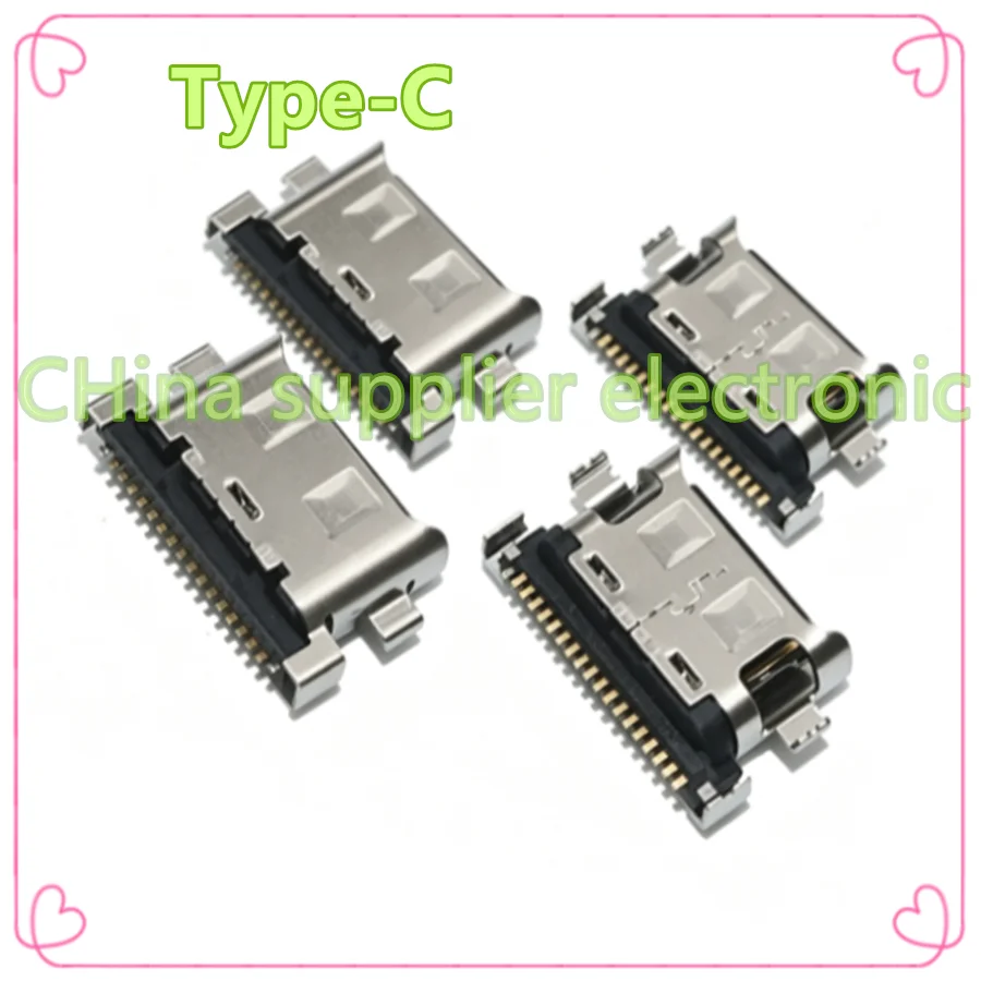 For Samsung A32 5G A326 4G A325F A12 A125F A13 A135F A136B  USB Charging Tail Port Connector Slot Charger Type C