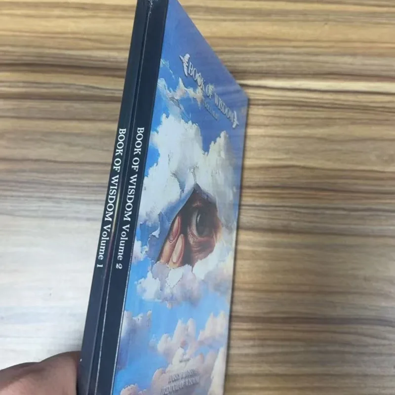 Book of Wisdom Set by Linda Larson New Age Spirituality Esoteric Wisdom Occult Knowledge Self-Discovery Enlightenment Book