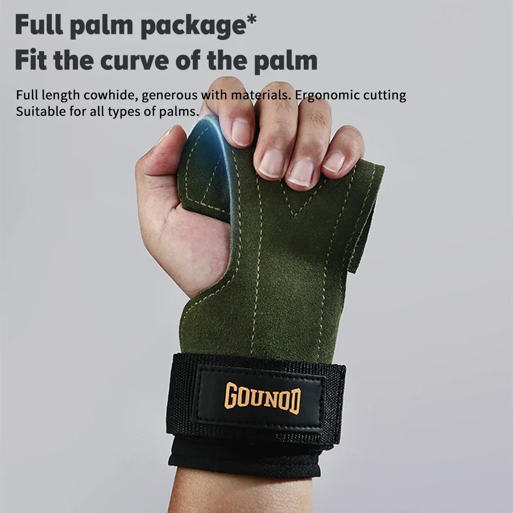 Thumbnail 4 - #54 New Weight Lifting Gloves Arrivals
