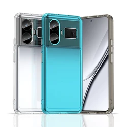 Candy Shockproof Silicone Bumper Phone Case For Realme GT5