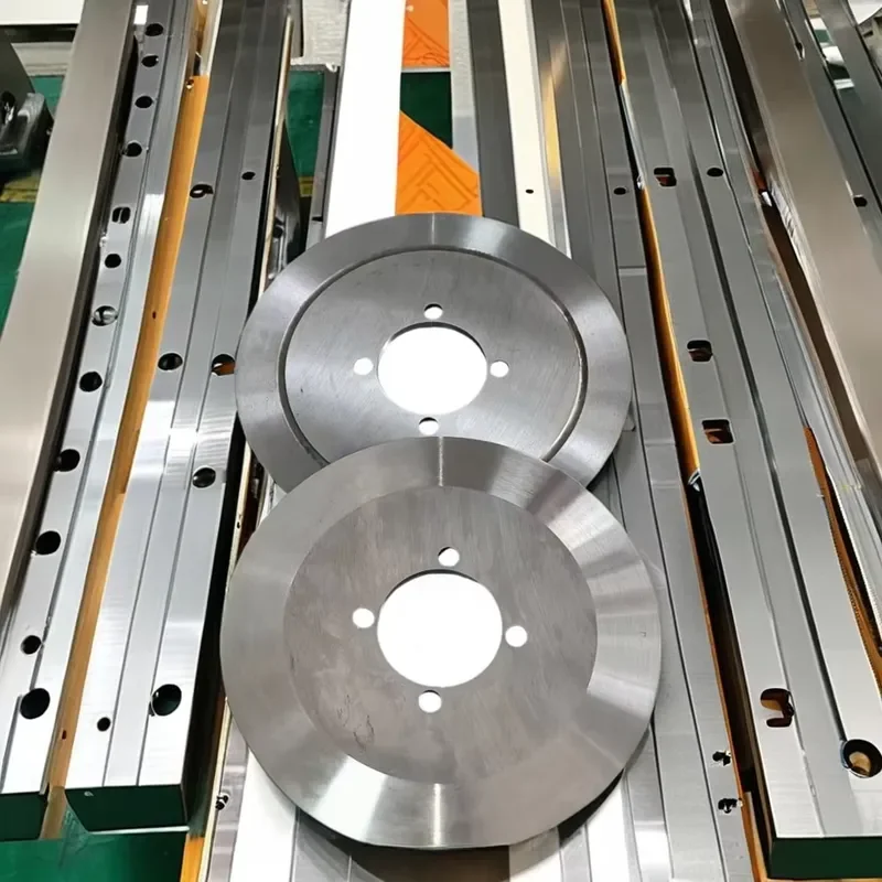 2026 High Quality LEVIIS Nonwoven Fabric Rotary Cutter Blades 1.5 Year Warranty Certified Made China Video Inspection Report