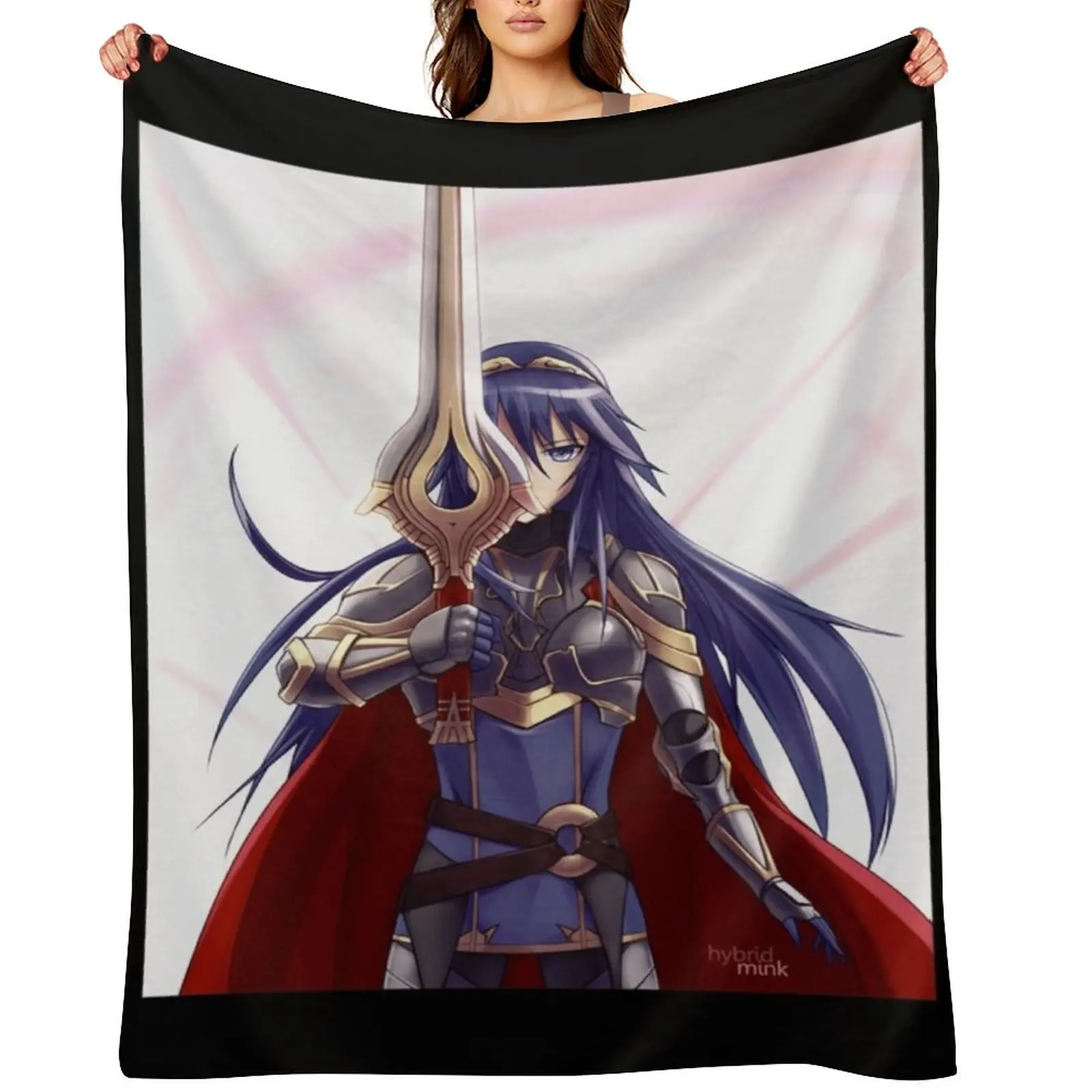 

Lucina Classic . Throw Blanket Bed Fashionable christmas decoration Decorative Beds for sofa Blankets