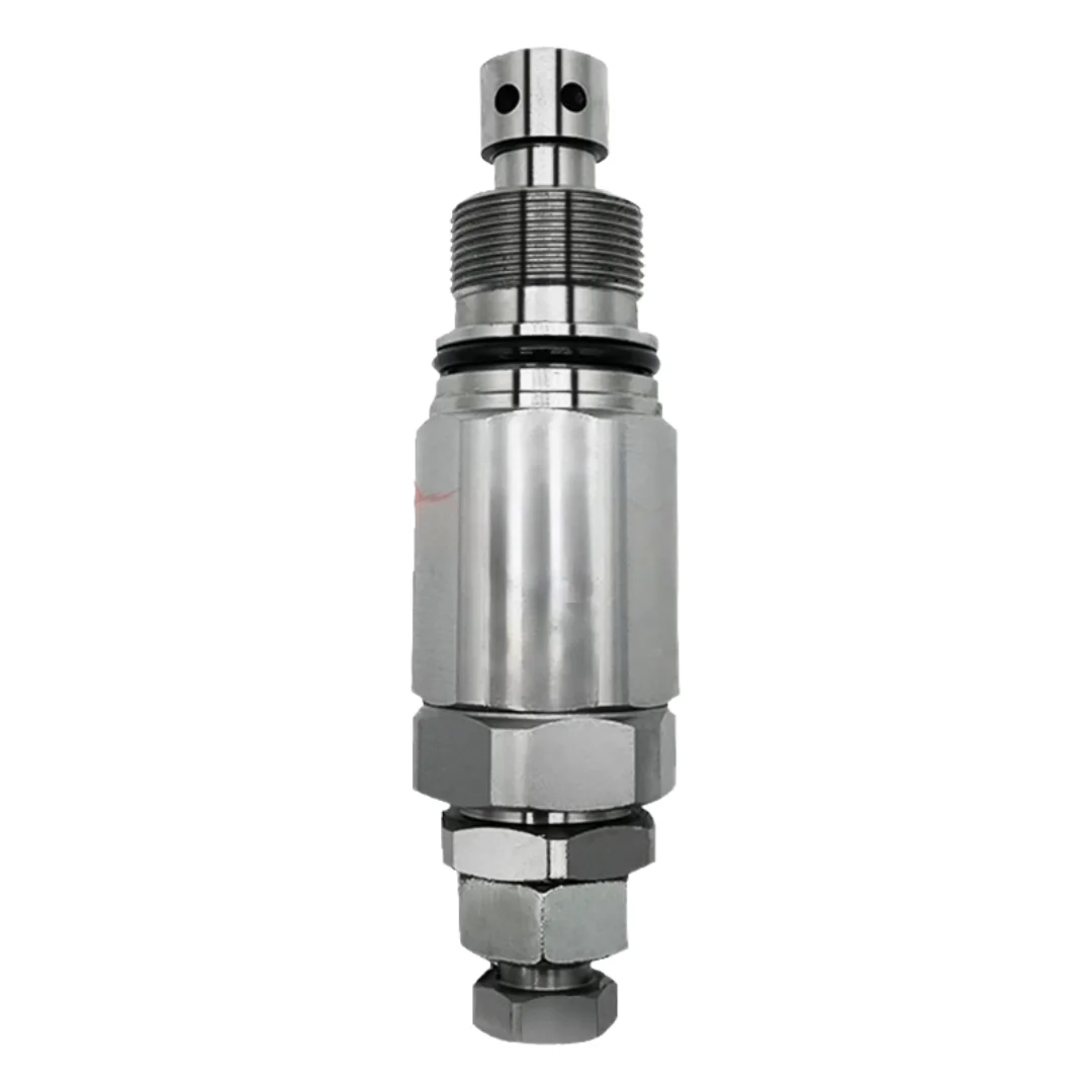 

Caterpillar CAT307D Main Overflow Valve Main and Auxiliary Cannon Valve Safety Valve