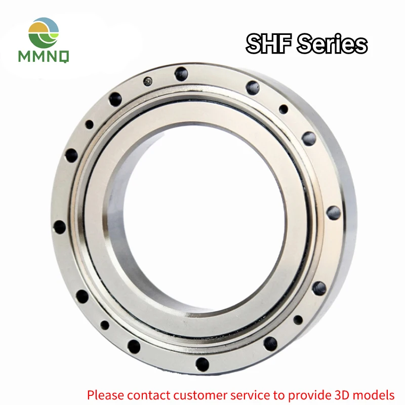 1PCS SHF32 88*142*24.4mm Crossed Cylindrical Roller Bearing High Precision for Robotic Joint Harmonic Drive Gearbox