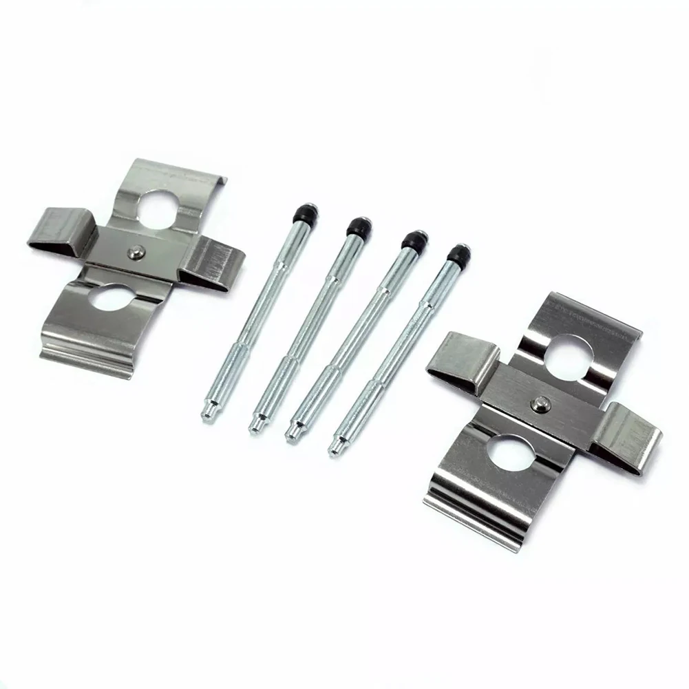 Anti Rattle Springs Brake Pad Fitting Kit As Shown In The Figure Quieter Braking Experience Trusted Automotive Brand