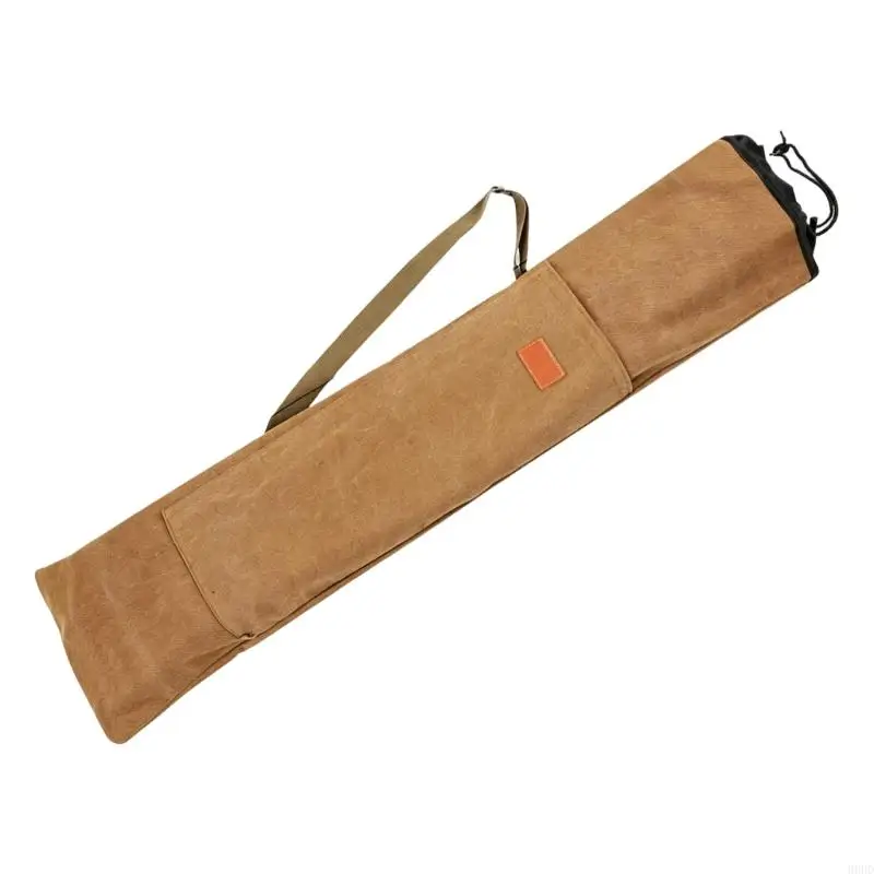 Angelrute Fall Angelrute Tasche Angelrute Träger Tasche Outdoor Wasserdicht Tackle Lagerung Tasche Stange Tragen Organisatoren – Detail 4